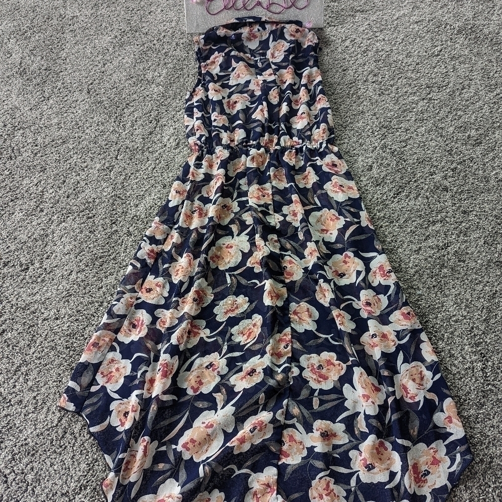 79 High Low Dress - Picture 5 of 7